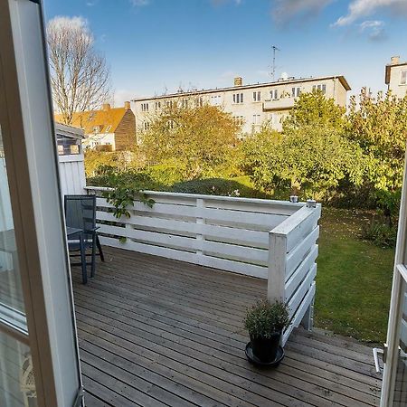 Raekkehus Ved Amagerstrand Daire Kopenhag Dış mekan fotoğraf