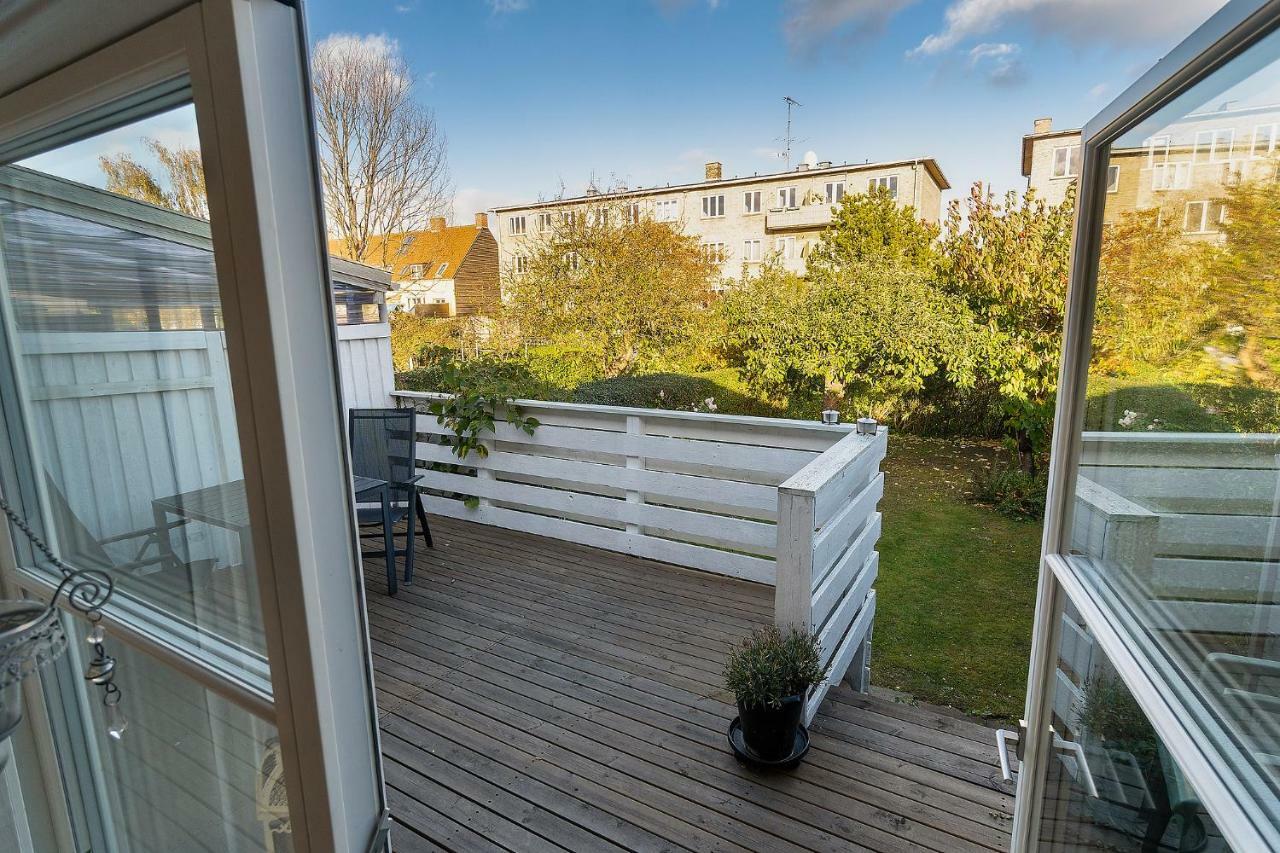 Raekkehus Ved Amagerstrand Daire Kopenhag Dış mekan fotoğraf