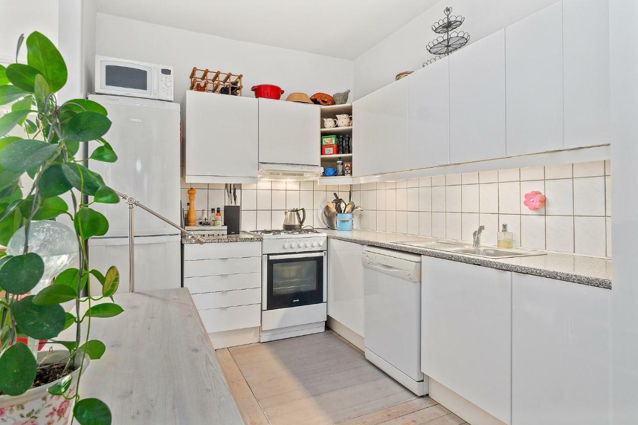 Raekkehus Ved Amagerstrand Daire Kopenhag Dış mekan fotoğraf